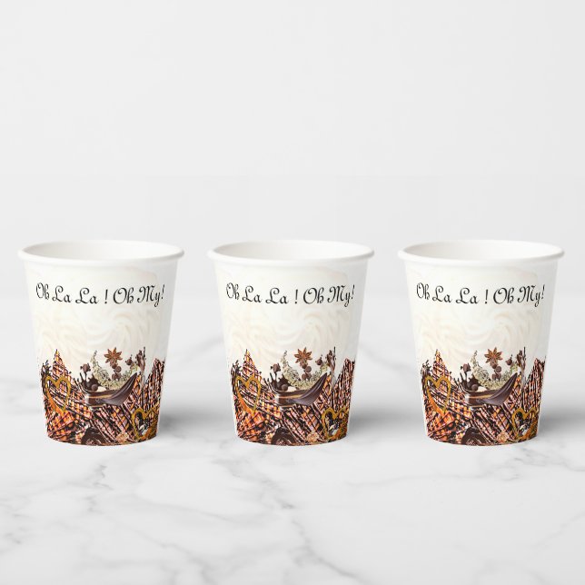 SWEET SUN DAY! :) PAPER CUPS (Multi)