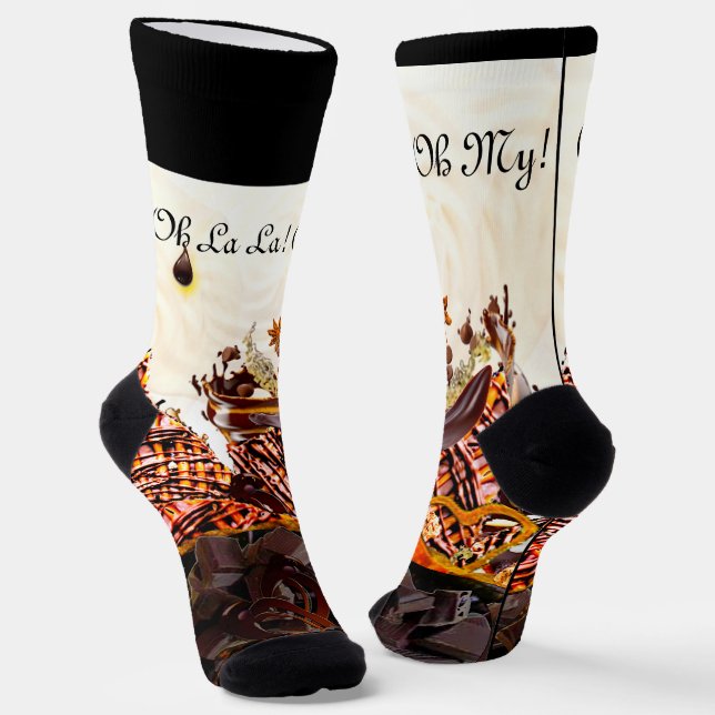 SWEET SUN DAY! :) SOCKS (Angled)