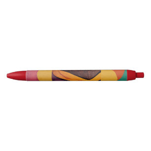 Sweet Surprise Black Ink Pen