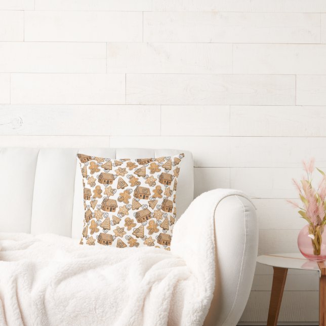 Sweet surprise cookies   cushion (Couch)