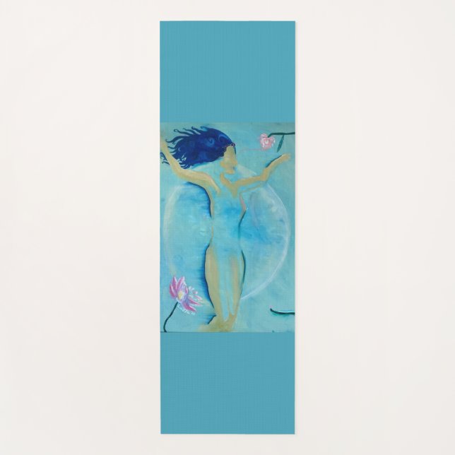 Sweet Surrender – Yoga Mat (Front)