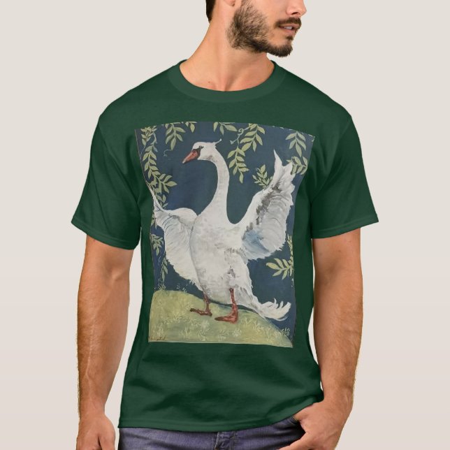sweet swan T-Shirt (Front)