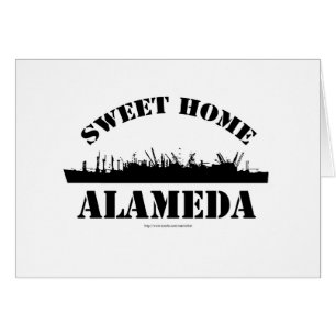 Sweet Sweet Home Alameda