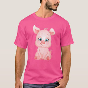 Sweet Sweet Pig Piglet  1 T-Shirt