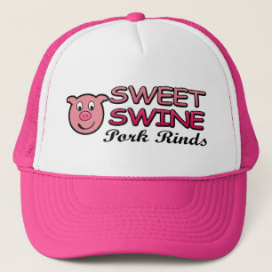 Sweet Swine Pork Rinds Trucker Hat