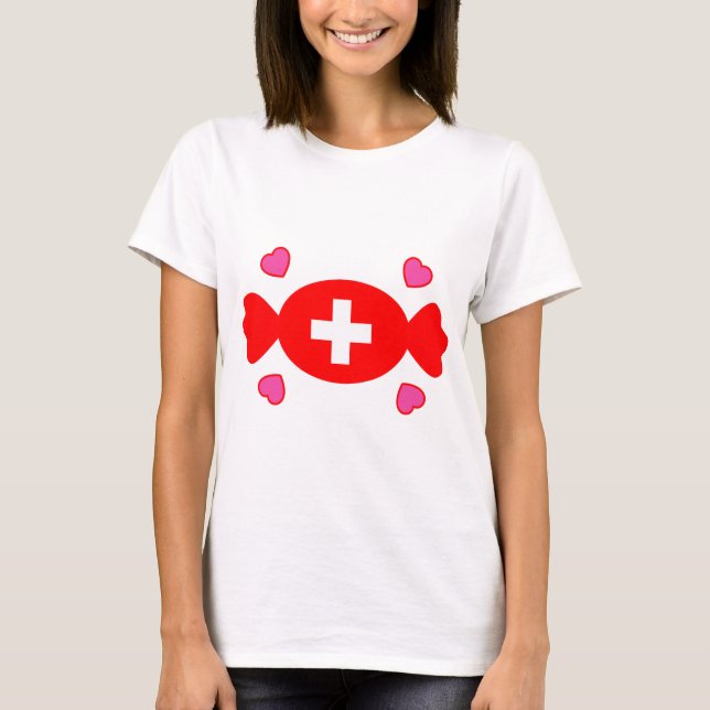 Sweet Swiss T-Shirt (Front)