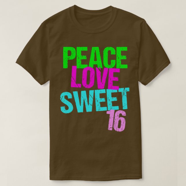 Sweet T-Shirt (Design Front)