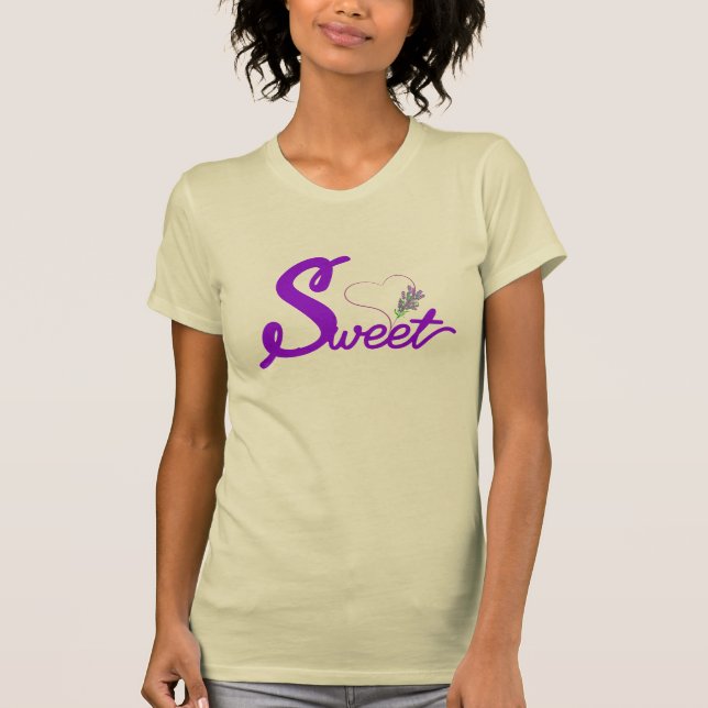 Sweet  T-Shirt (Front)