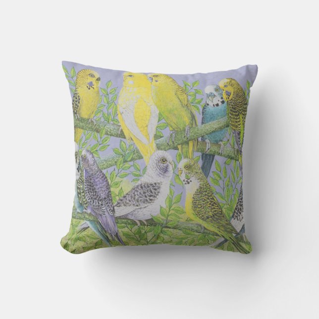 Sweet Talking Cushion (Front)