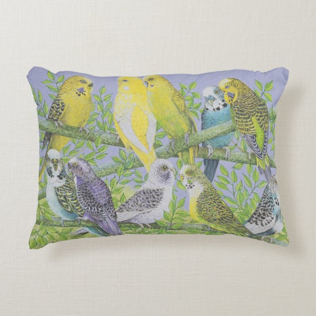 Sweet Talking Decorative Cushion (Front)