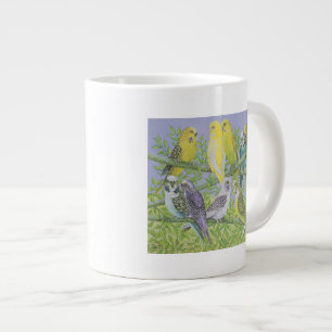 Sweet Talking Large Coffee Mug
