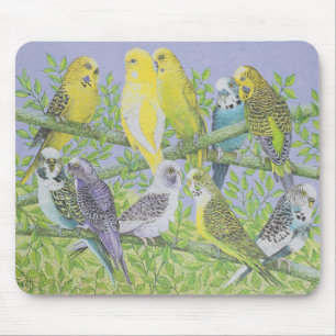Sweet Talking Mouse Pad