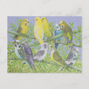 Sweet Talking Postcard