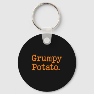 Sweet Tato Mpy Tato Funny Thanksgiving Couples Key Ring