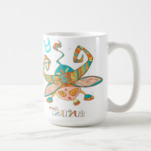 Sweet Taurus Bull Coffee Mug