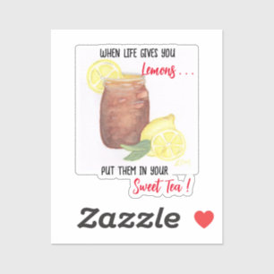 Sweet Tea
