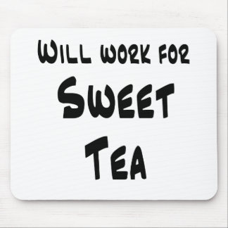 Sweet Tea Mouse Pad
