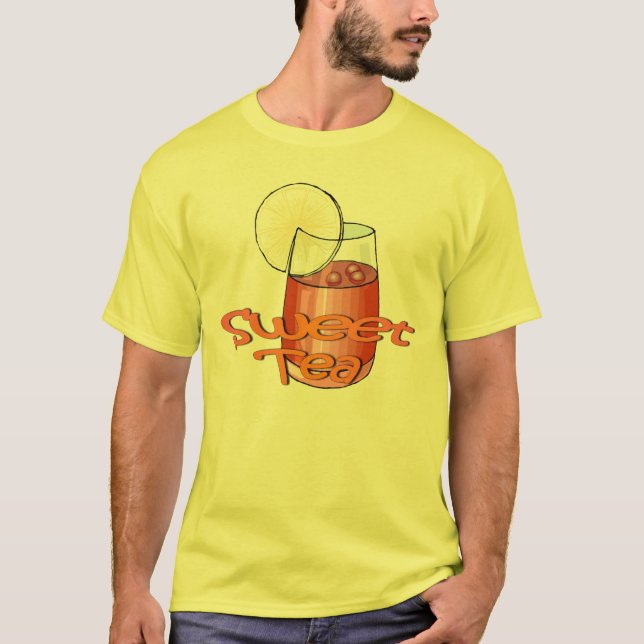 Sweet Tea T-Shirt (Front)