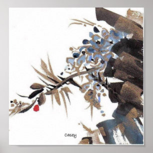 Sweet Thorn Art Print