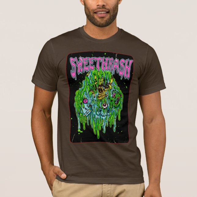SWEET-THRASH T-Shirt (Front)