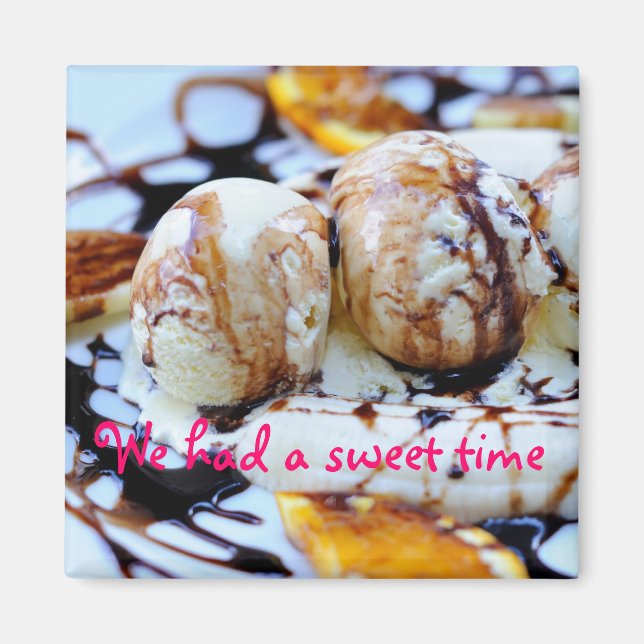 sweet time magnet (Front)