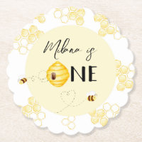Sweet to bee one Bee 1st birthday