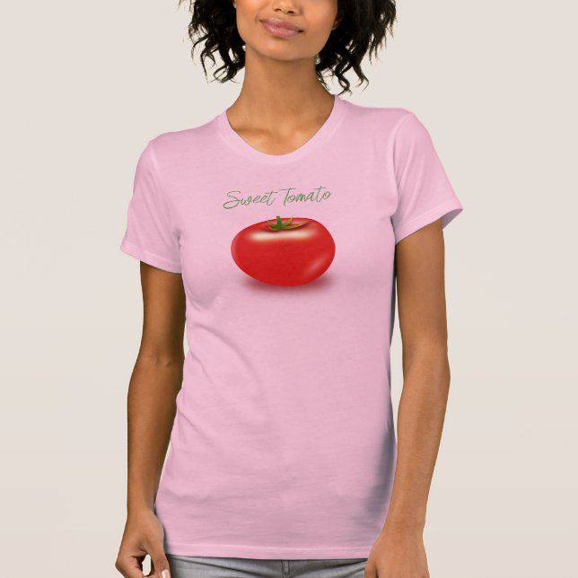 Sweet tomato T-Shirt (Front)