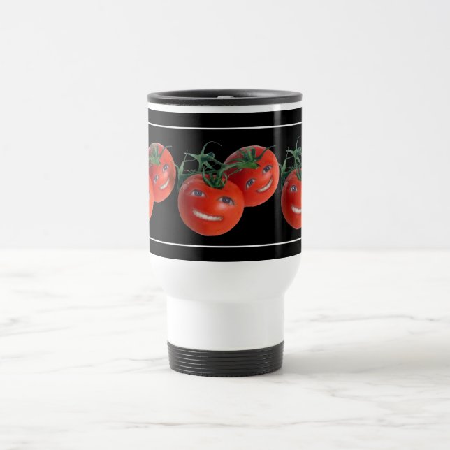 Sweet Tomatoes Travel Mug (Center)