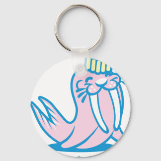 Sweet Tooth Key Ring