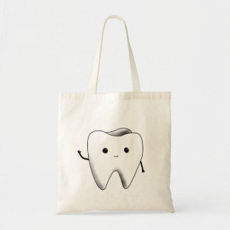 Sweet tooth looking for sweetness tote bag