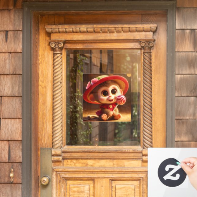 Sweet Tooth Monkey (Home Door)