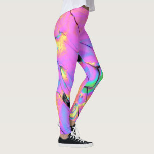 Sweet Tooth Sugar Crystal Leggings