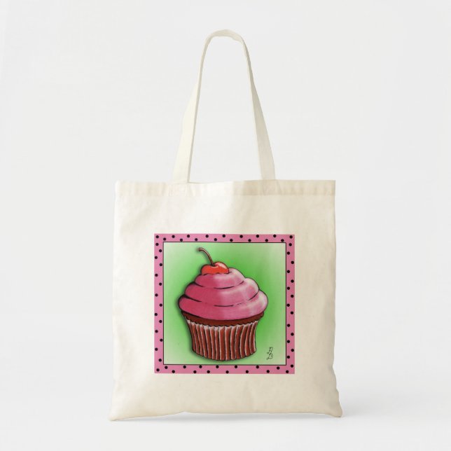 Sweet! Tote Bag (Front)
