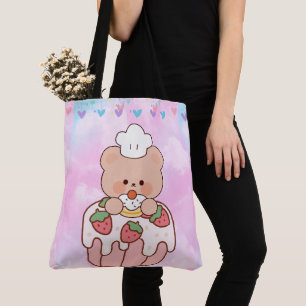 sweet tote bag