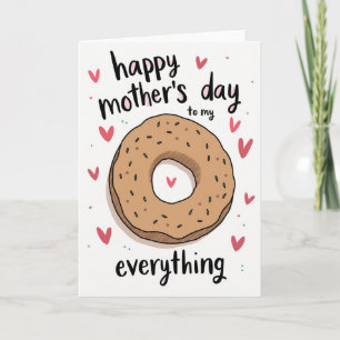 Sweet Treat Mothers Day Card