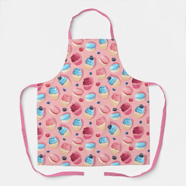 Sweet Treats Apron (Front)