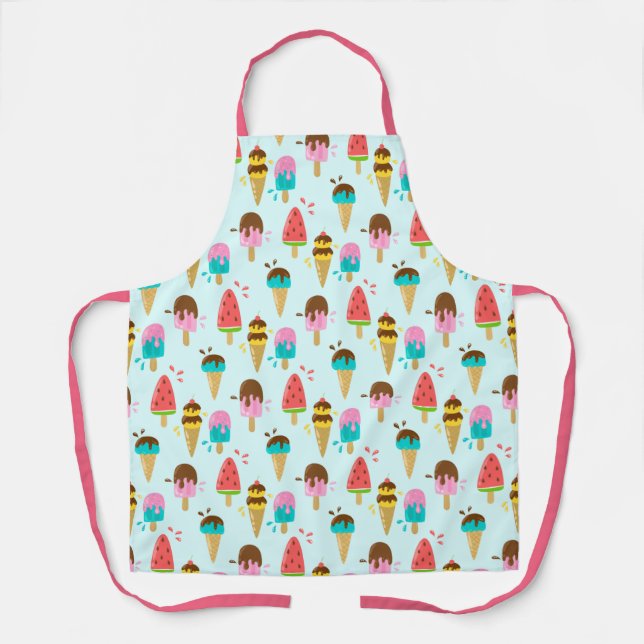 Sweet Treats Apron (Front)