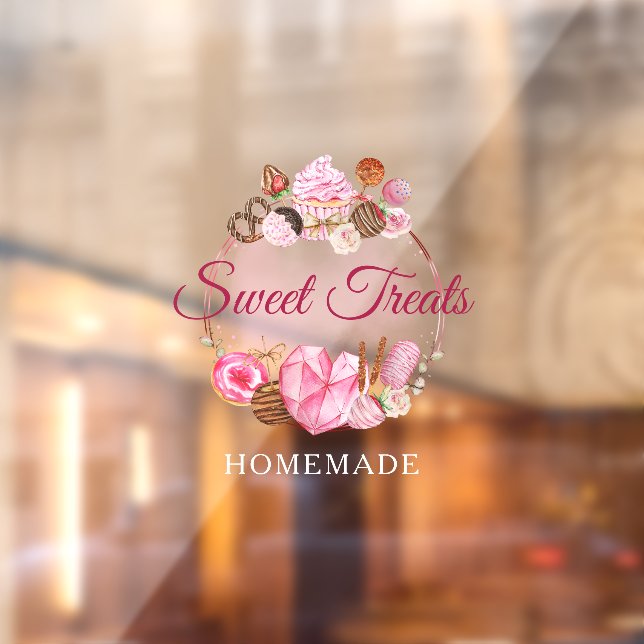 Sweet Treats bakery (Sheet 2)