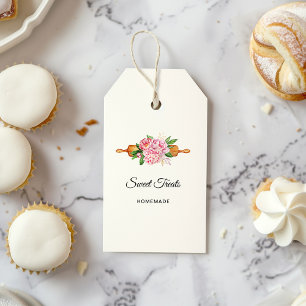 Sweet Treats Bakery  Gift Tags