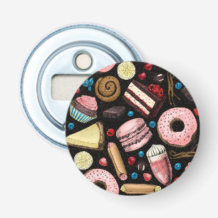 Sweet treats bottle opener
