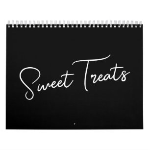 Sweet Treats Calendar