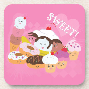 Sweet Treats Coaster