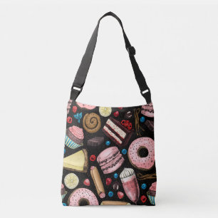 Sweet treats  crossbody bag