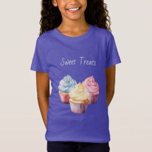 Sweet Treats Cupcakes T-Shirt
