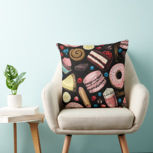 Sweet treats  cushion