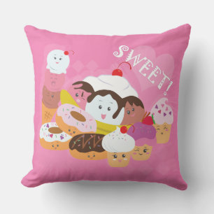 Sweet Treats Cushion