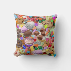 Sweet Treats Cushion