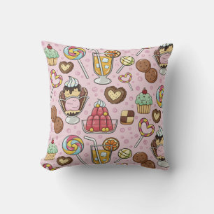 Sweet Treats Cushion