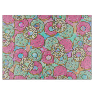 Sweet Treats Cutting Board