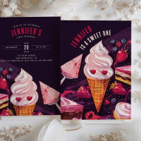 Sweet Treats & Delights - Playful First Birthday